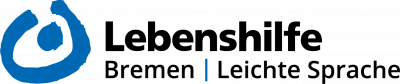 Logo Lebenshilfe Bremen Leichte Sprache