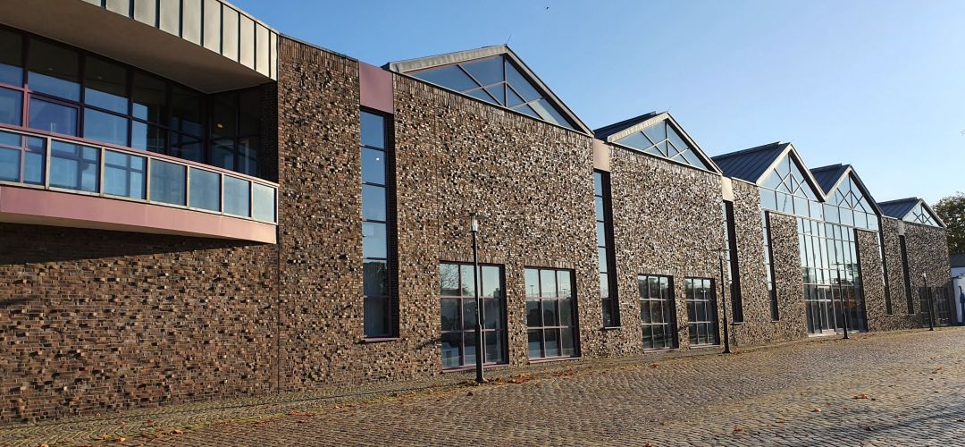 Museumsansicht Giebel