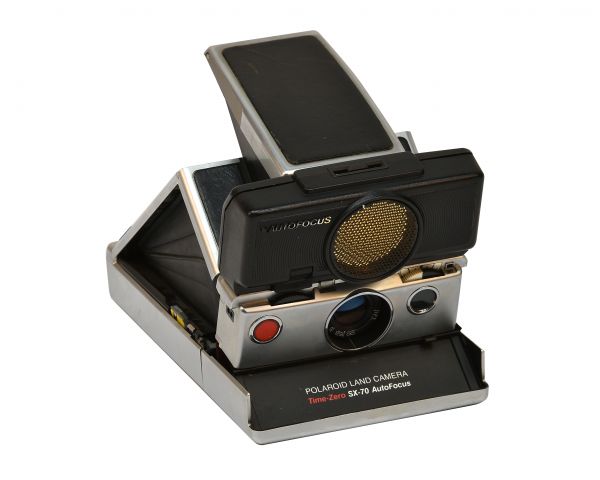 Polaroid-Kamera
