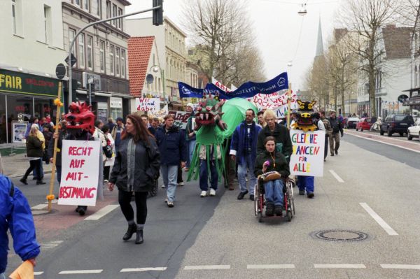 Protestdemo