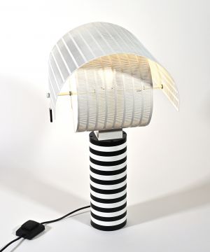 Tischlampe Shogun von Mario Botta