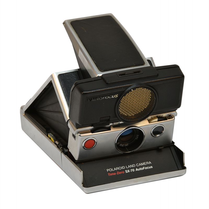 Polaroid-Kamera