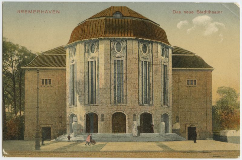Stadttheater Bremerhaven
