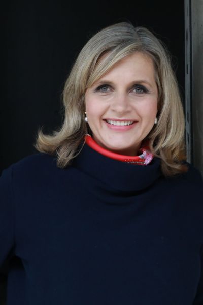 Porträt der Autorin Silke Böschen