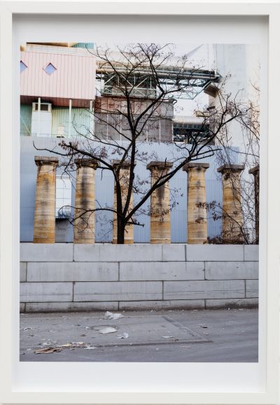 Gerahmtes Foto