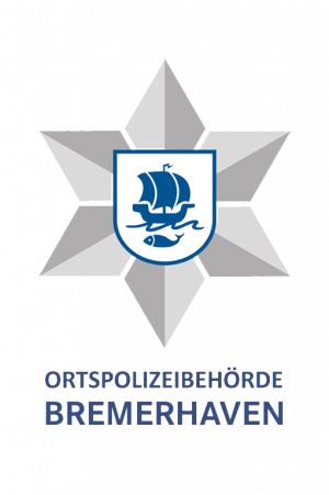 Logo der Ortspolizeibehörde Bremerhaven