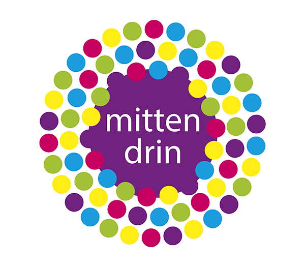 Logo mittendrin