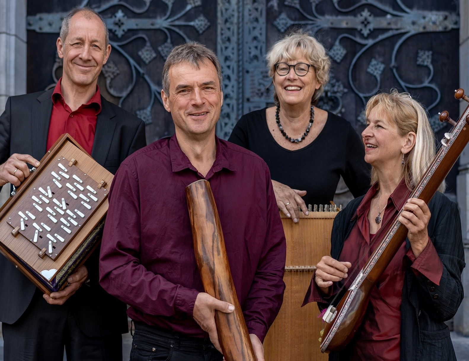 Oberton-Ensemble Arte sonores